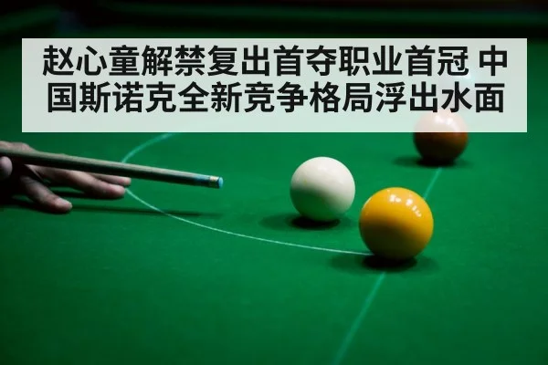 snooker player shot